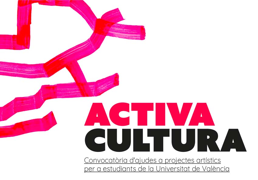 Cartell Activa Cultura